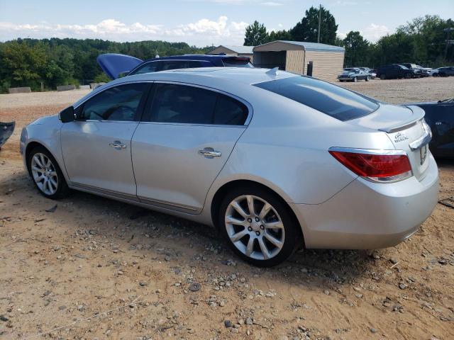 1G4GE5EV3AF231695 - 2010 BUICK LACROSSE CXS SILVER photo 2