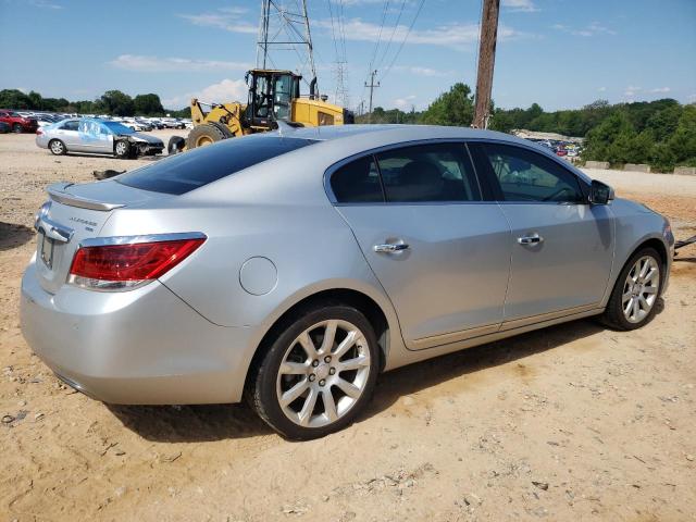 1G4GE5EV3AF231695 - 2010 BUICK LACROSSE CXS SILVER photo 3