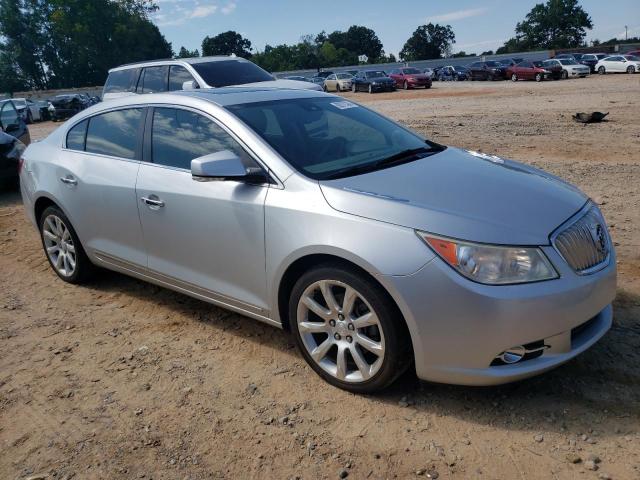 1G4GE5EV3AF231695 - 2010 BUICK LACROSSE CXS SILVER photo 4