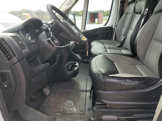 3C6TRVDG8HE549138 - 2017 RAM PROMASTER 2500 HIGH WHITE photo 7