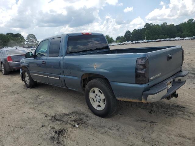 1GCEC19Z26Z288810 - 2006 CHEVROLET SILVERADO C1500 GRAY photo 2