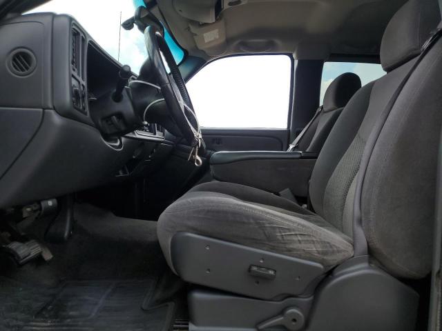 1GCEC19Z26Z288810 - 2006 CHEVROLET SILVERADO C1500 GRAY photo 7