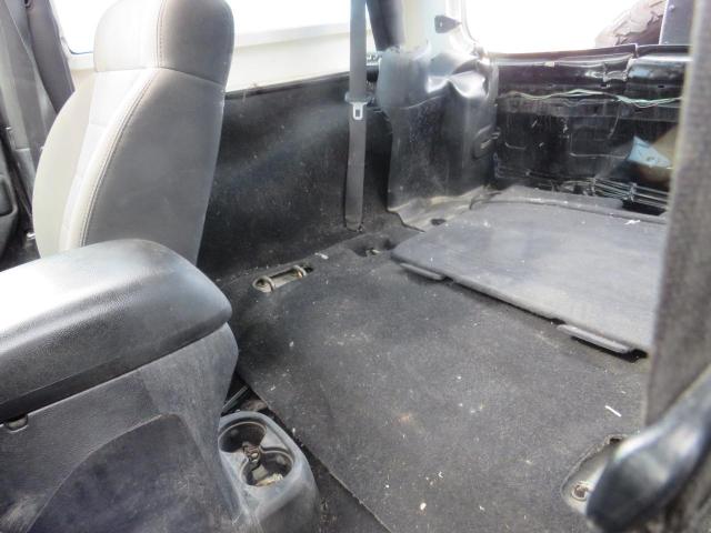 1C4AJWAG0CL181071 - 2012 JEEP WRANGLER SPORT BLACK photo 6