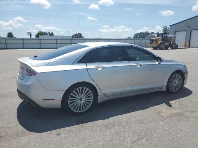 3LN6L5F97HR612935 - 2017 LINCOLN MKZ RESERVE Silber Foto 3