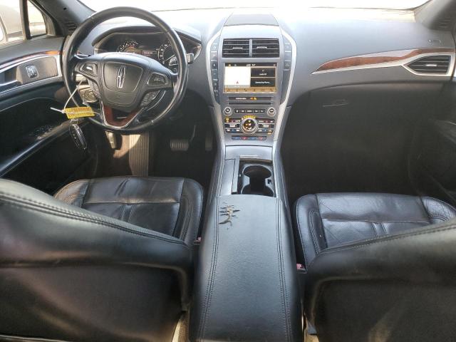 3LN6L5F97HR612935 - 2017 LINCOLN MKZ RESERVE Silber Foto 8