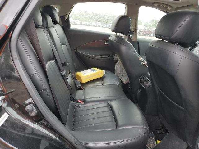 JNKAJ09F88M351752 - 2008 INFINITI EX35 BASE 黑色 照片 10