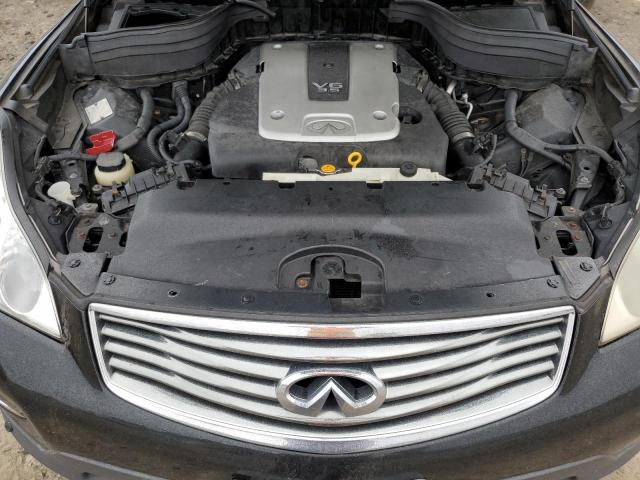 JNKAJ09F88M351752 - 2008 INFINITI EX35 BASE 黑色 照片 11