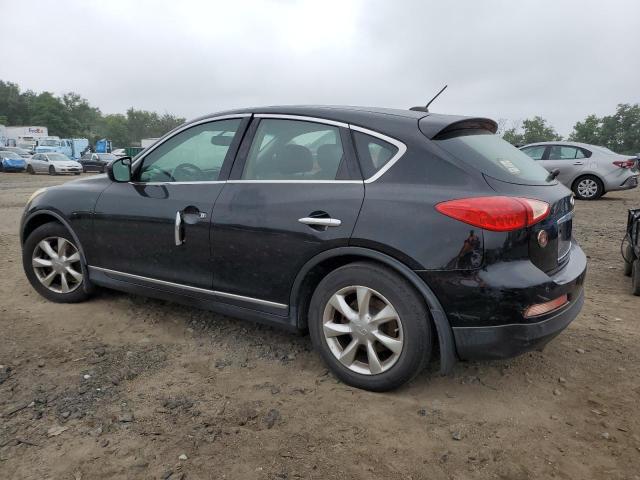 JNKAJ09F88M351752 - 2008 INFINITI EX35 BASE 黑色 照片 2