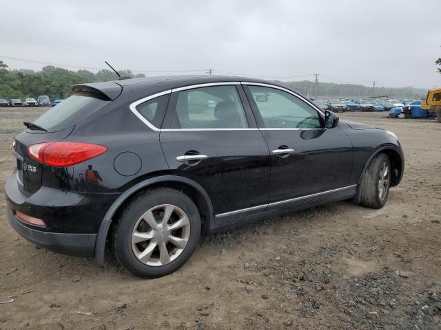 JNKAJ09F88M351752 - 2008 INFINITI EX35 BASE 黑色 照片 3