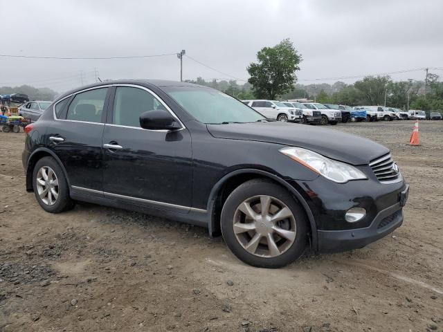 JNKAJ09F88M351752 - 2008 INFINITI EX35 BASE 黑色 照片 4