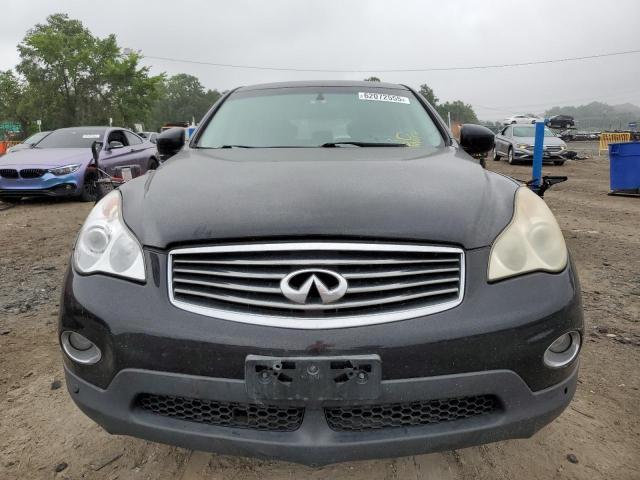 JNKAJ09F88M351752 - 2008 INFINITI EX35 BASE 黑色 照片 5