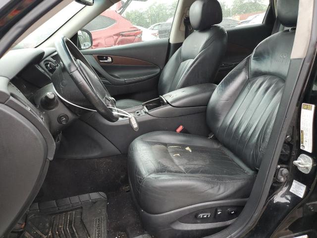 JNKAJ09F88M351752 - 2008 INFINITI EX35 BASE 黑色 照片 7