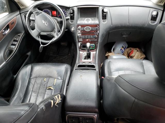 JNKAJ09F88M351752 - 2008 INFINITI EX35 BASE 黑色 照片 8