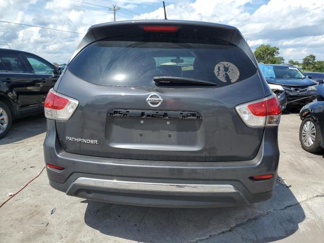 5N1AR2MN0EC733730 - 2014 NISSAN PATHFINDER S CHARCOAL photo 6