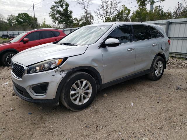 2018 KIA SORENTO LX, 