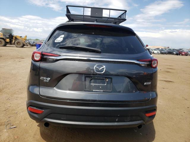 JM3TCBCY8J0212493 - 2018 MAZDA CX-9 TOURING GRAY photo 6