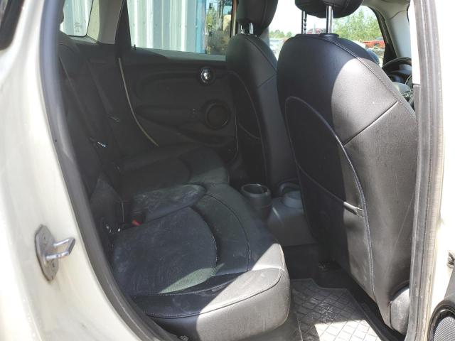 WMWXU1C57G2D09107 - 2016 MINI COOPER WHITE photo 10