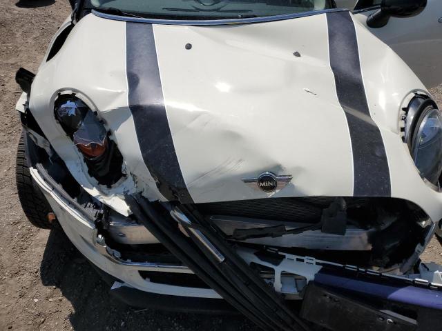 WMWXU1C57G2D09107 - 2016 MINI COOPER WHITE photo 11