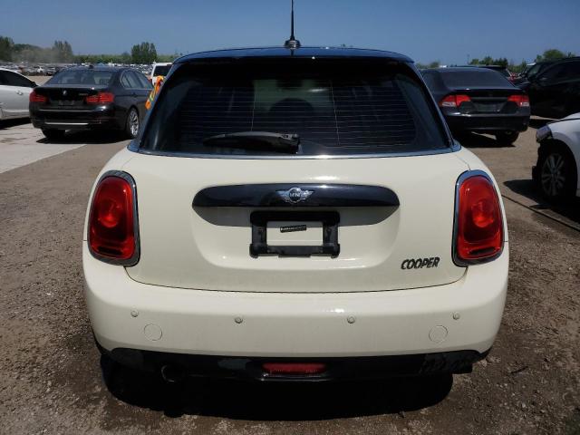 WMWXU1C57G2D09107 - 2016 MINI COOPER WHITE photo 6