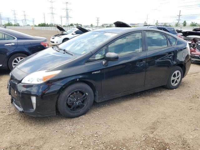 2014 TOYOTA PRIUS, 