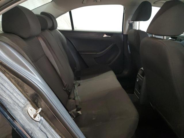 3VW2K7AJ9FM293466 - 2015 VOLKSWAGEN JETTA BASE 黑色 照片 10