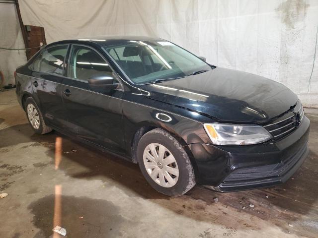 3VW2K7AJ9FM293466 - 2015 VOLKSWAGEN JETTA BASE 黑色 照片 4
