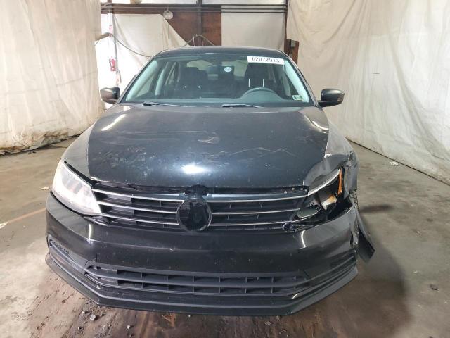 3VW2K7AJ9FM293466 - 2015 VOLKSWAGEN JETTA BASE 黑色 照片 5