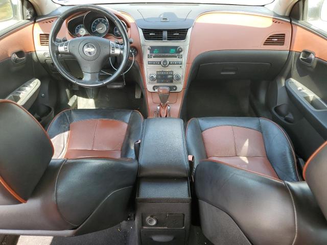 1G1ZK577484257256 - 2008 CHEVROLET MALIBU LTZ შავი ფოტო 8