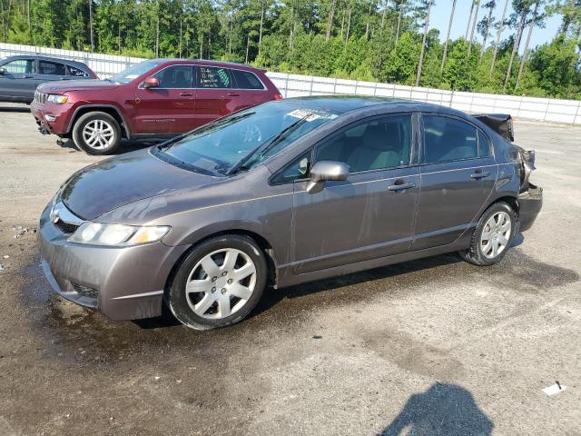 2011 HONDA CIVIC LX, 