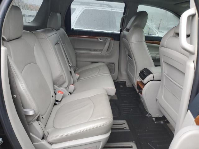 5GZEV33788J257820 - 2008 SATURN OUTLOOK XR BLACK photo 6