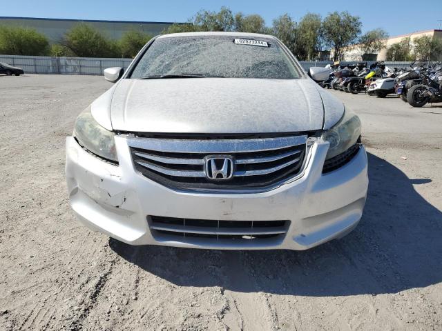 1HGCP2F82BA100438 - 2011 HONDA ACCORD EXL SILVER photo 5