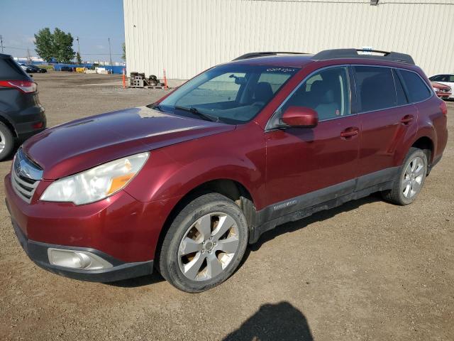 2012 SUBARU OUTBACK 2.5I PREMIUM, null