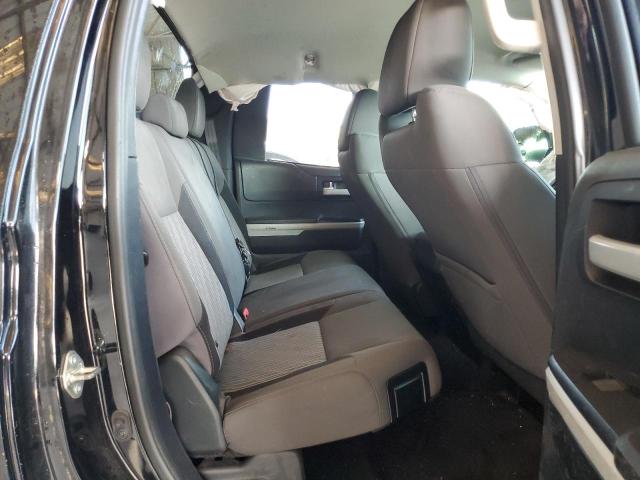 5TFRY5F19EX166464 - 2014 TOYOTA TUNDRA DOUBLE CAB SR/SR5 BLACK photo 10