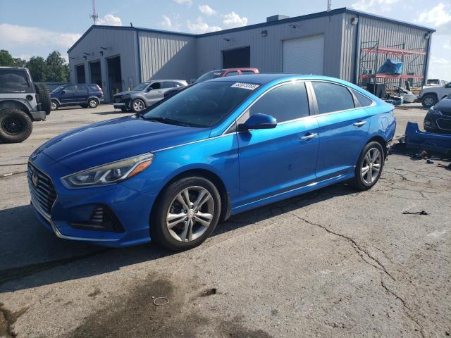 2018 HYUNDAI SONATA SPORT, 