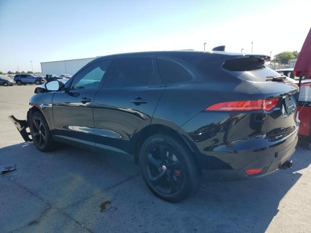 SADCJ2BV9HA057533 - 2017 JAGUAR F-PACE PREMIUM BLACK photo 2