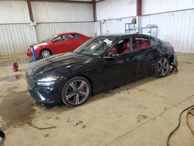 2024 GENESIS G70 SPORT ADVANCED, null