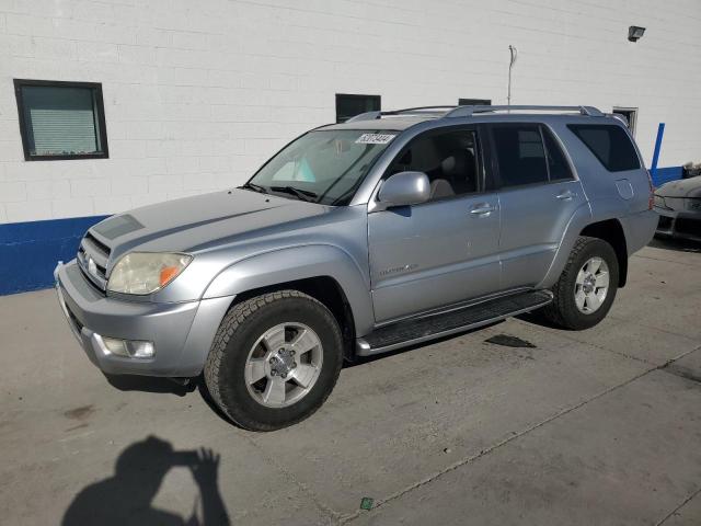 2003 TOYOTA 4RUNNER LIMITED, 