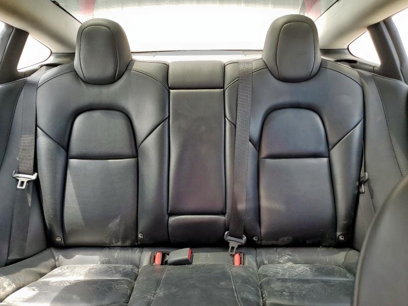 5YJ3E1EA8NF189530 - 2022 TESLA MODEL 3 RED photo 10