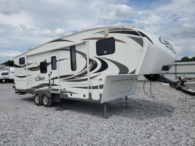 2014 KEYSTONE COUGAR, 