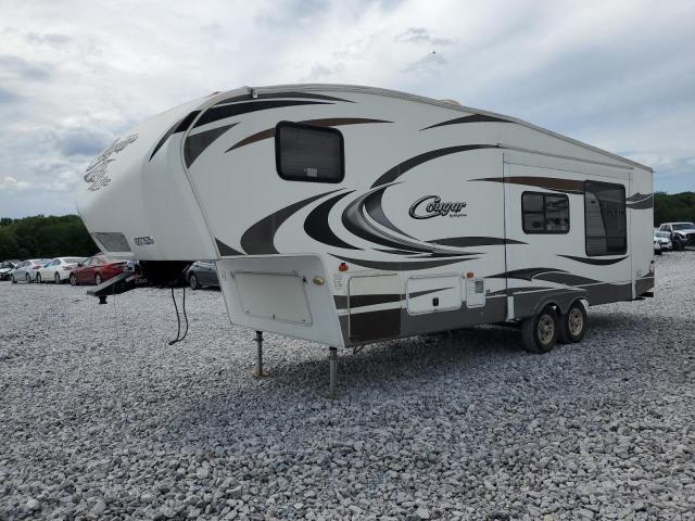 4YDF27B20E2500714 - 2014 KEYSTONE COUGAR 双色 照片 2