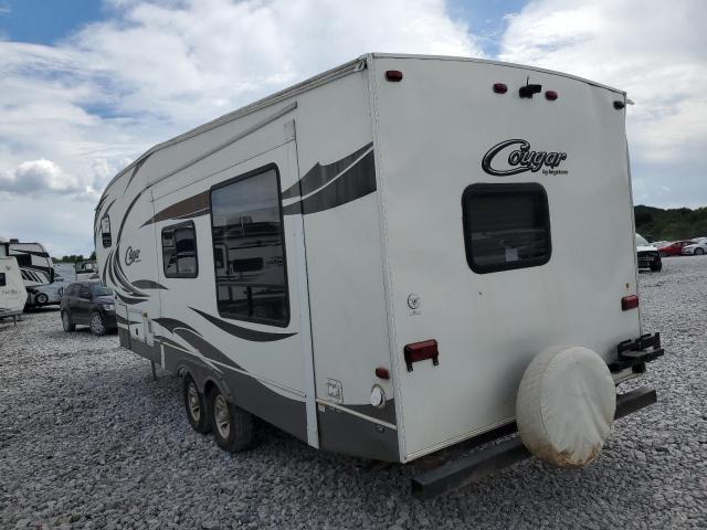 4YDF27B20E2500714 - 2014 KEYSTONE COUGAR 双色 照片 3