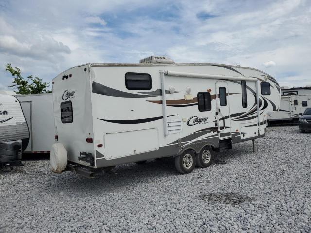 4YDF27B20E2500714 - 2014 KEYSTONE COUGAR 双色 照片 4