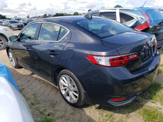 19UDE2F72GA015592 - 2016 ACURA ILX PREMIUM TECH CHARCOAL photo 2