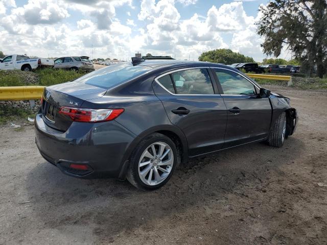 19UDE2F72GA015592 - 2016 ACURA ILX PREMIUM TECH CHARCOAL photo 3