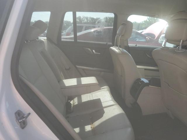 WDCGG5HB7FG401083 - 2015 MERCEDES-BENZ GLK 350 白色 照片 10