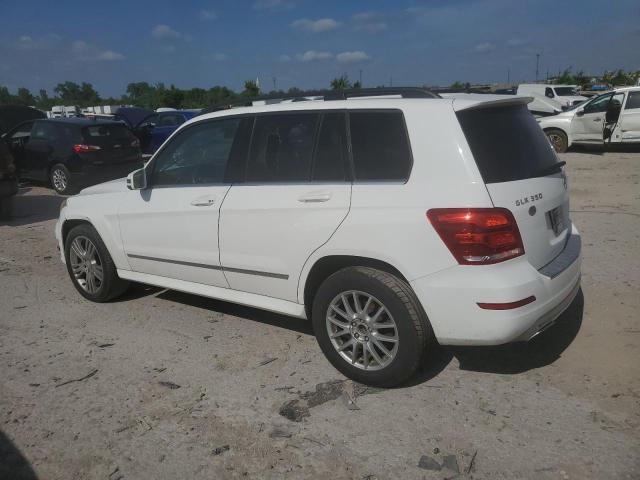 WDCGG5HB7FG401083 - 2015 MERCEDES-BENZ GLK 350 白色 照片 2