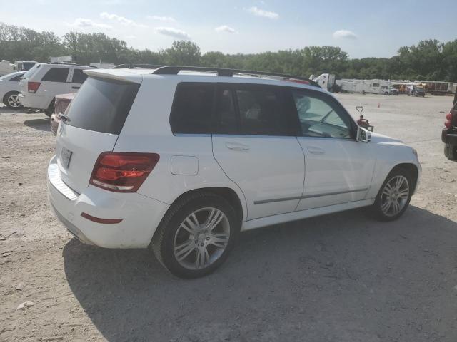 WDCGG5HB7FG401083 - 2015 MERCEDES-BENZ GLK 350 白色 照片 3