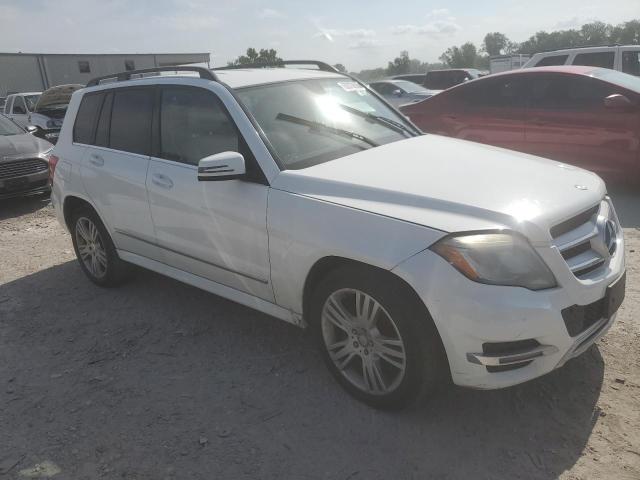 WDCGG5HB7FG401083 - 2015 MERCEDES-BENZ GLK 350 白色 照片 4