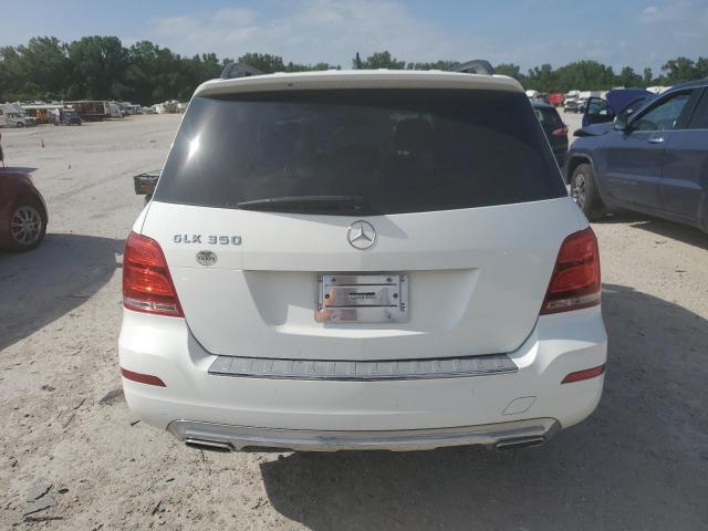 WDCGG5HB7FG401083 - 2015 MERCEDES-BENZ GLK 350 白色 照片 6