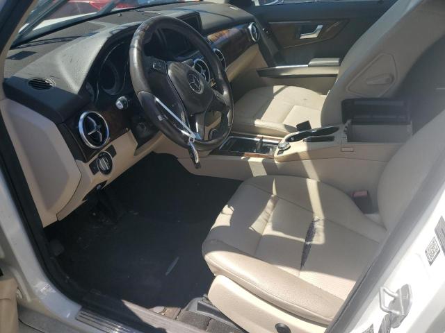 WDCGG5HB7FG401083 - 2015 MERCEDES-BENZ GLK 350 白色 照片 7